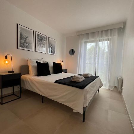 Domaine D'Ahmosis, Modern 2 Bedrooms Refurbished Apartment, F3 Moderne Fraichement Renove Le Cannet Exterior foto