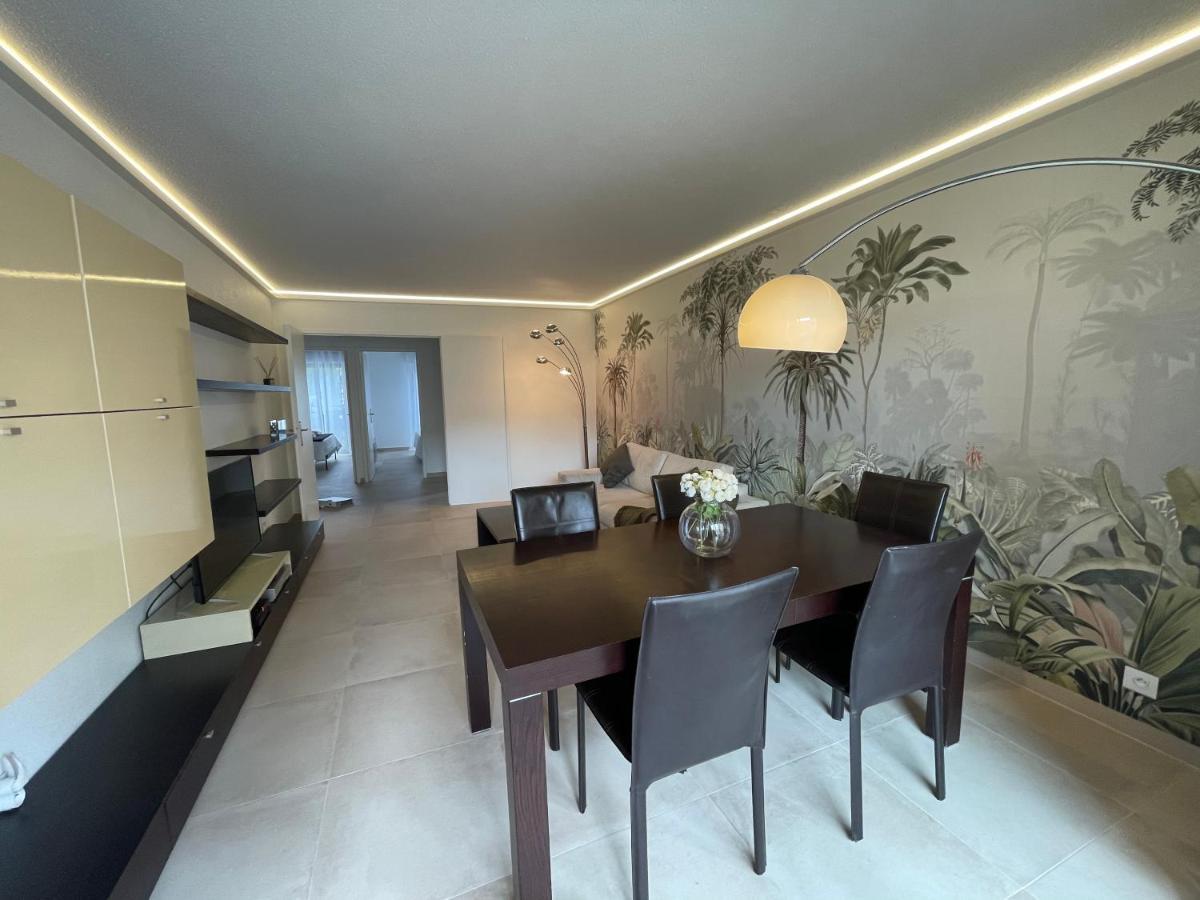 Domaine D'Ahmosis, Modern 2 Bedrooms Refurbished Apartment, F3 Moderne Fraichement Renove Le Cannet Exterior foto