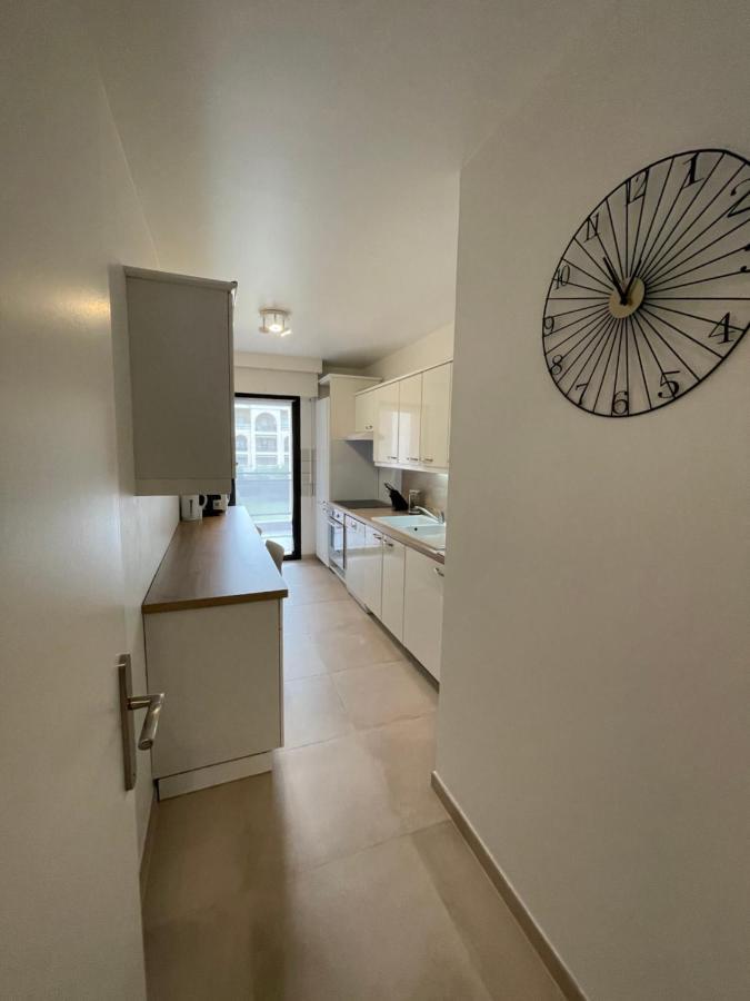 Domaine D'Ahmosis, Modern 2 Bedrooms Refurbished Apartment, F3 Moderne Fraichement Renove Le Cannet Exterior foto