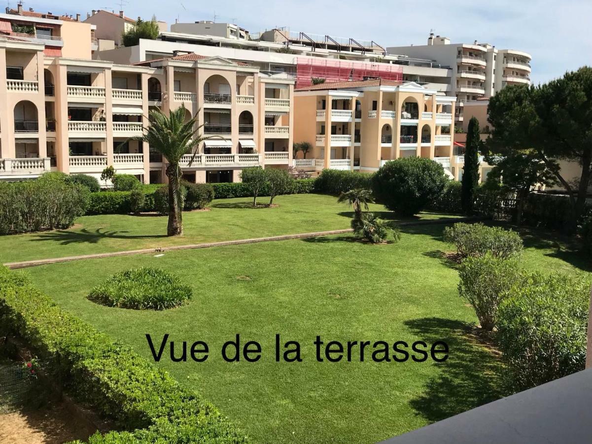 Domaine D'Ahmosis, Modern 2 Bedrooms Refurbished Apartment, F3 Moderne Fraichement Renove Le Cannet Exterior foto